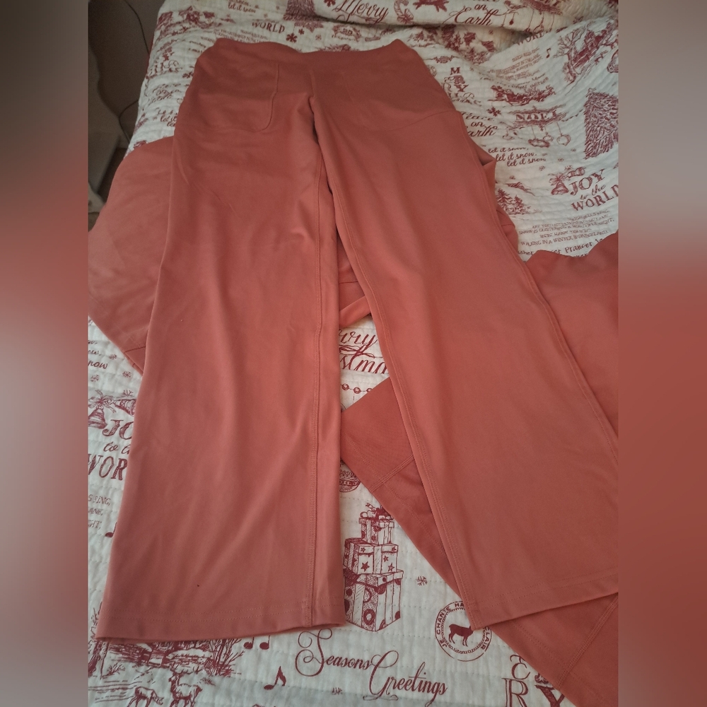 Lands End 3 Piece Athletic Set Size 10/12 - Picture 4 of 8